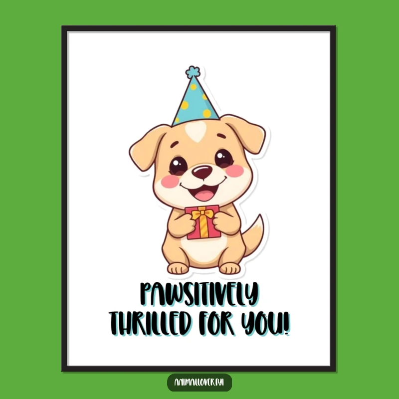 Free Printable Wall Art: Funny Dog Gift Theme, Your Adorable Downloadable Dog Lover Decor!